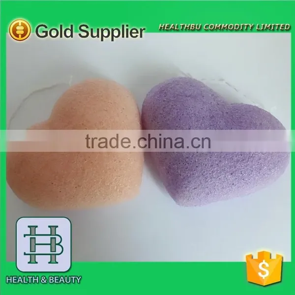 Konjac Sponge Type and Konjac Material Konjac Bath Sponge