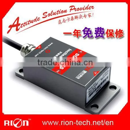 Newest MEMS Indutrial Level Angle Sensor Tilt Meter Stable Output photo-2