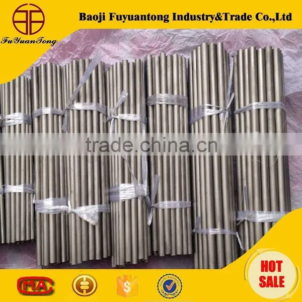 Gr2 Titanium Tubes for Oil Industry photo-6