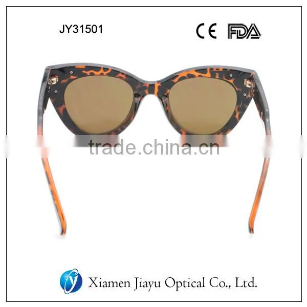 New Design High Quality Controlled Woman Polarized Sunglasses photo-5