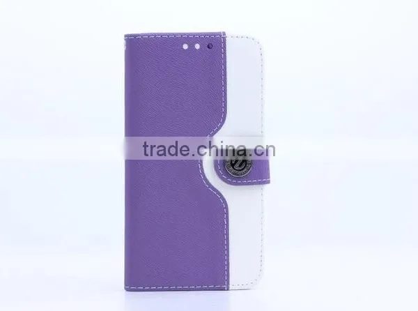 Folio Leather Stand Wallet Case for Iphone 6S photo-3