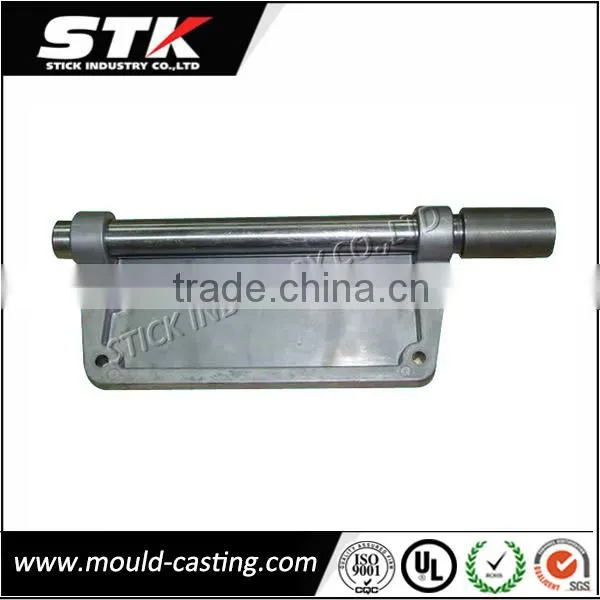 Aluminum Alloy Die Casting Door & Window Enclosure Parts photo-5
