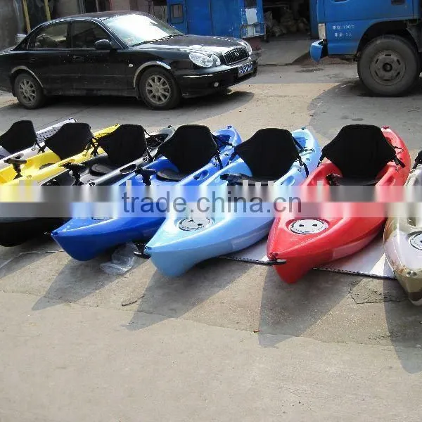 Single Sit on Fishing Kayak, Rowing Boat photo-2