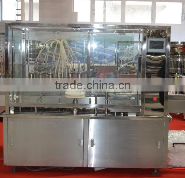 Automatic Pump Filling Machines