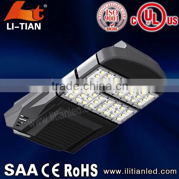 China Manufacturer BV ISO9001 Approval 60W 90W 120W 150W 190W 220W LED Street Light With Bridgelux Chip photo-2
