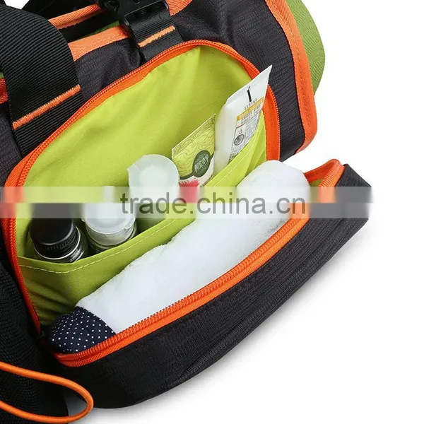 Yoga Mat Bag, Multi-Purpose Waterproof Yoga Bag, Travel Organizer Bag Carries Any Size Mat for Yoga or Pilates photo-2