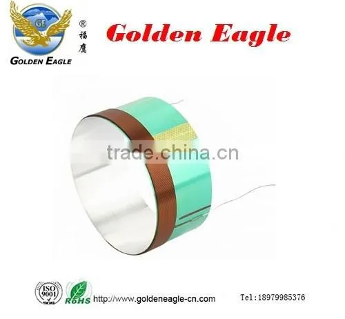 Best Quality Speaker Voice Coil /copper Winding Wire Voice Coil /kapton Former Voice Coil for Audio Speaker Woofer