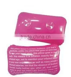 PVC pillow