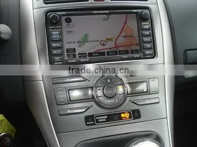 USED CARS - TOYOTA AURIS 2.0 D-4D (LHD 4943 DIESEL) photo-6