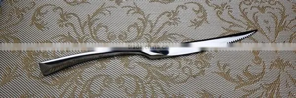 Dining Flatware Hand Forged Flatware Set for Hotel Restaurant Household Gift Dealer and Wholesale photo-5