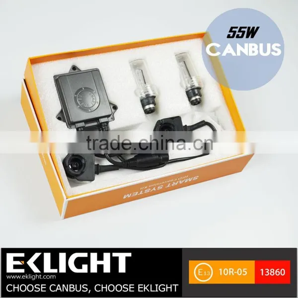 18 Months Warranty Fast Satrt CANBUS Auto Xenon Headlight D2r D2s 35w 55w 23000v HID Conversion Slim Ballast Repair Kit photo-3