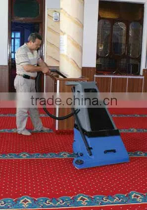 Rotary Brush Carpet Floor Sweeper RL 600 photo-3