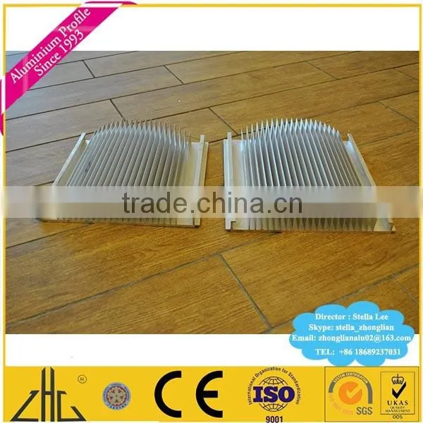 Wow!! Anodizing Aluminium Solar Panel Frame Factory Catalog Ready Mould , 6063T5 Alloy Extrusion Profiled Aluminium Panels Solar photo-6