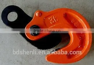 High Quality 2T-10T Horizontal Lifting Clamp China Manufacturer photo-2