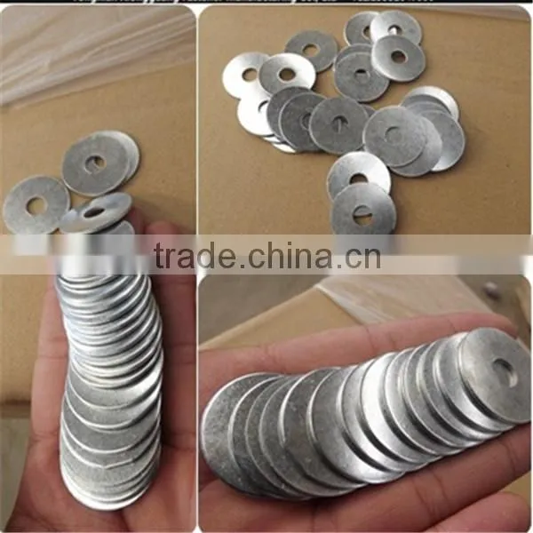 DIN125 Flat Washers