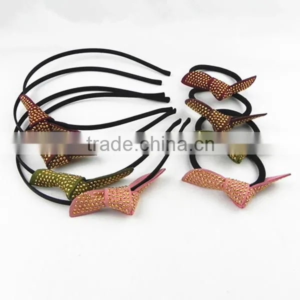 Beautiful Princess Hair Clip Combination photo-3
