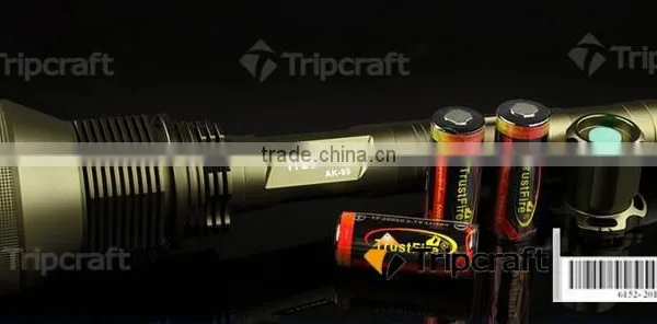 Rechargeable Emergency Flashlight Led photo-6