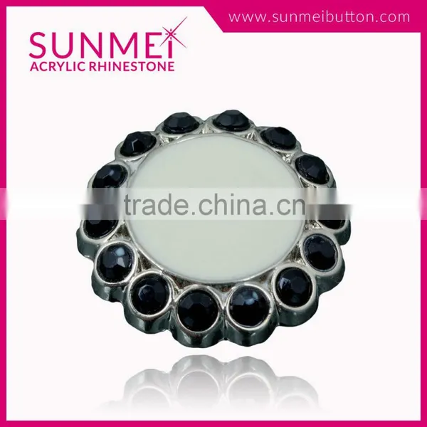 Top Quality Bulk Customized Shank Type Decorative Pearl Buttons photo-3