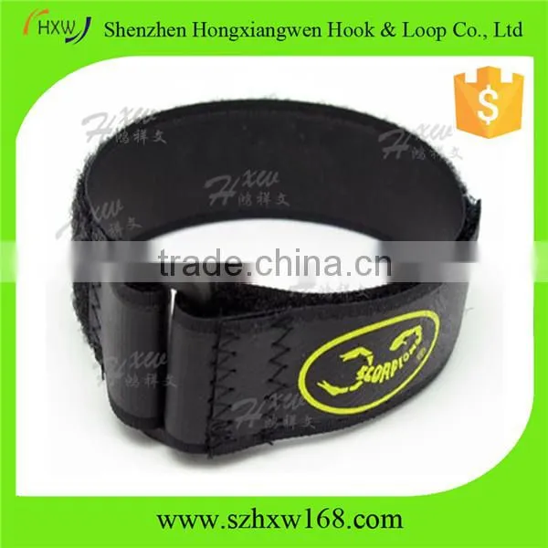 Custom Adjustable Elastic Straps With Buckle photo-2