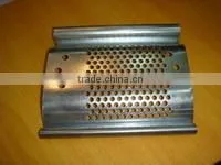 Galvanized Roller Shutter Door Roll Forming Machine photo-2