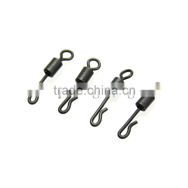 Wholesale Quality Carp Fishing Long Body Q-shaped Swing Snap photo-6