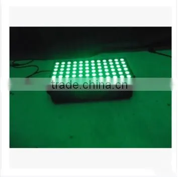 DMX Control 72pcs LED RGBW 4in1 LED Spot Light Stage Lighting photo-4