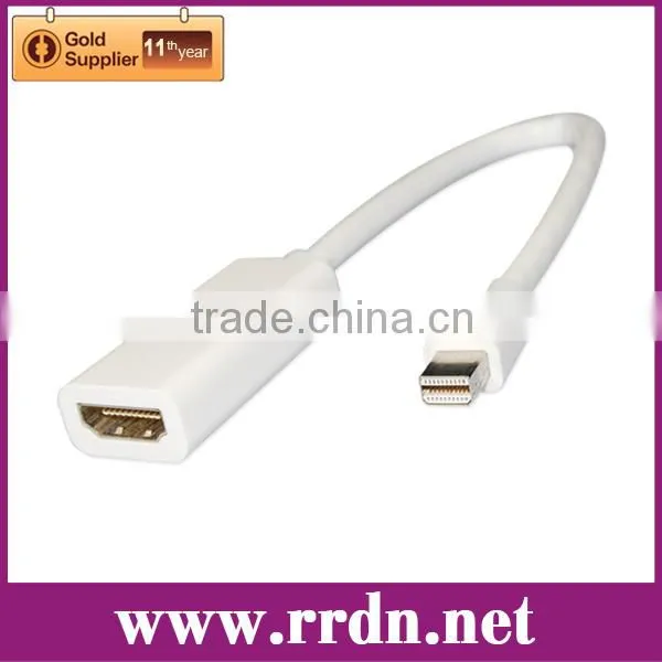 Mini Display Port to High Definition Multimedia Interface Adapter photo-3