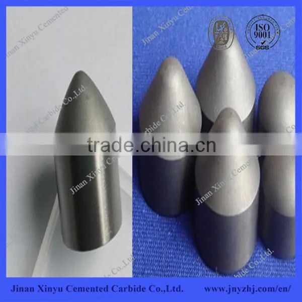 Tungsten Carbide Buttons for Parabolic Type (D Type) photo-6