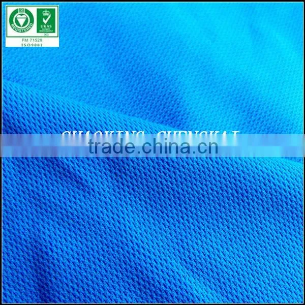 2015 Bird Eye Jersey for Sportwear Fabric China Fabric Wholesale photo-2