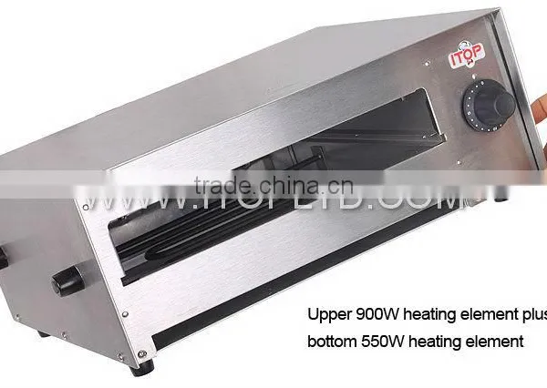 Small Size, Mini Electric Pizza Oven photo-2