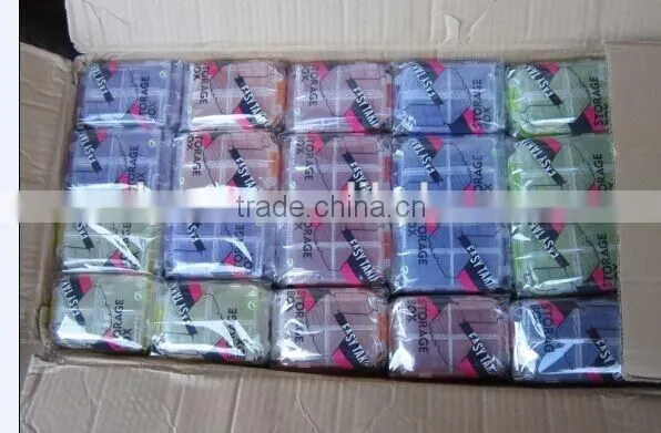2015 Hot Style Plastic Pill Box Plastic Pill Container photo-6