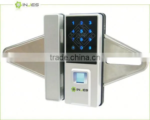 Affordable Office RFID Finger Print Biometric Door Locks With Keypad photo-4