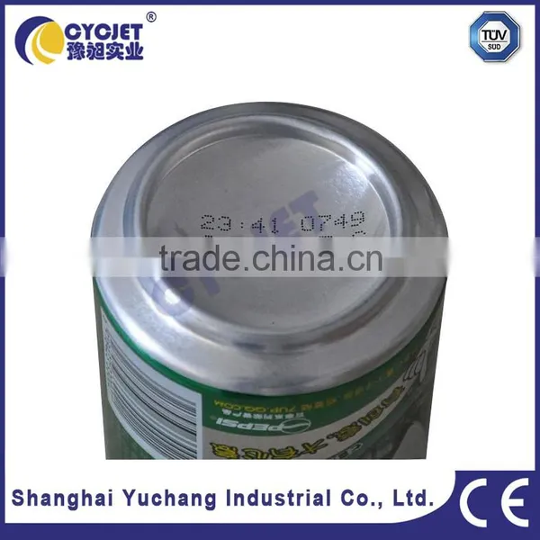 CYCJET Single Color Date Coding Machine/Inkjet Plastic Bag Printer/Industrial Inkjet Printer photo-3