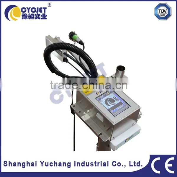 CYCJET Single Color Date Coding Machine/Inkjet Plastic Bag Printer/Industrial Inkjet Printer photo-6