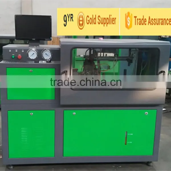 Electronic Injector Diesel Tester for Export With Computer Software