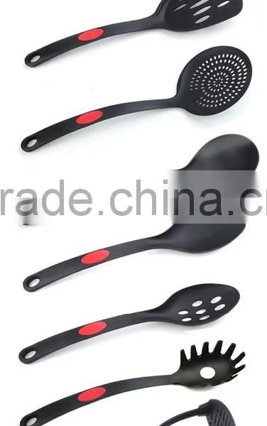 Food Grade Nylon Kitchen Utensils Sets Of Nylon Cooking Tools photo-4