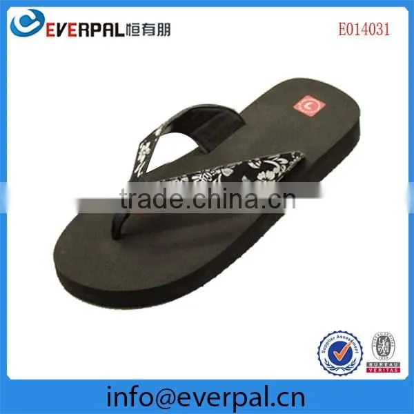 Women Personalizes Flip Flop Made in China