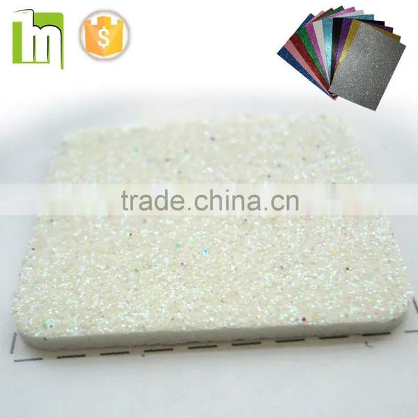 Glitter Eva Rubber Sheet/glitter Eva Sheets /eva Glitter Sheet