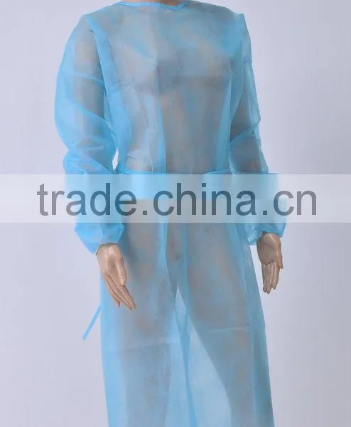 Nonwoven Isolation Gown photo-2