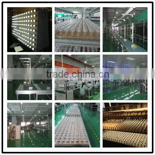 Customized Emitting Blue Green Color LED Lamp photo-6