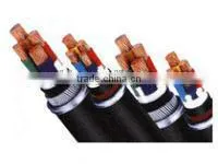 1 kV up to 35kV PE/PVC Insulated PVC Sheathed Power Cable photo-2
