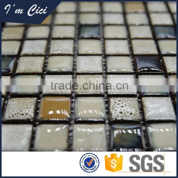 Super Quality New Design Floor Ceramic Mosaic Ceiling Tile Prices CC-N003