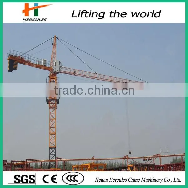 3ton Industrial Small Climbing Tower Crane photo-3