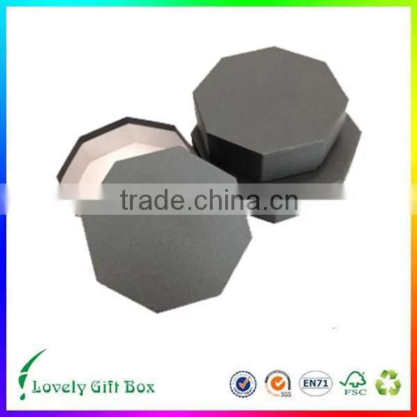 2016 Custom New Design Recycled Empty Decorative Recycled Watch Boxes Wholesale photo-4