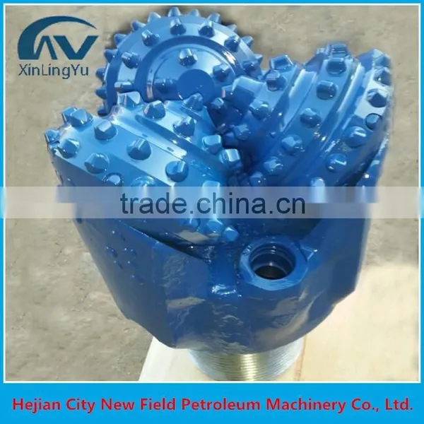 8 1/2" High Quality and Low Price New Insert the Tricone Bit for All IADC Code With API photo-4