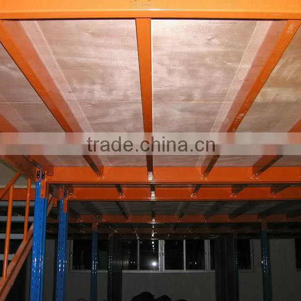 Storage Mezzanine Floor Shelve photo-2