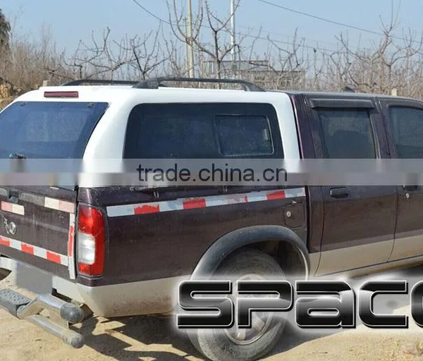 2016 Latest Navara Hardtop,Fiberglass Car Body Hardtop Canopy photo-4