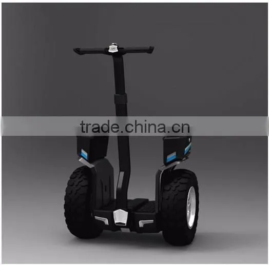 IO CHIC 20inch Electric Powered Smart Balanced Hoverboard With Handle photo-4