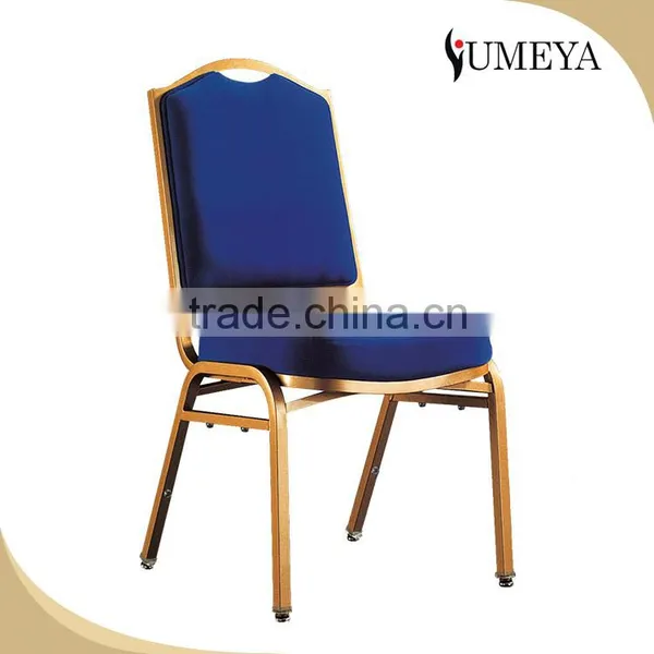 Hotel Furniture Good Quality Steel Stacking Banquet Chair Reasonable Price photo-4