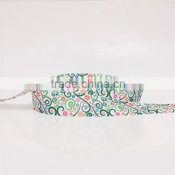2016 Elegant Personalized Ribbon, Printed Ribbon, Ribbon Printing photo-4